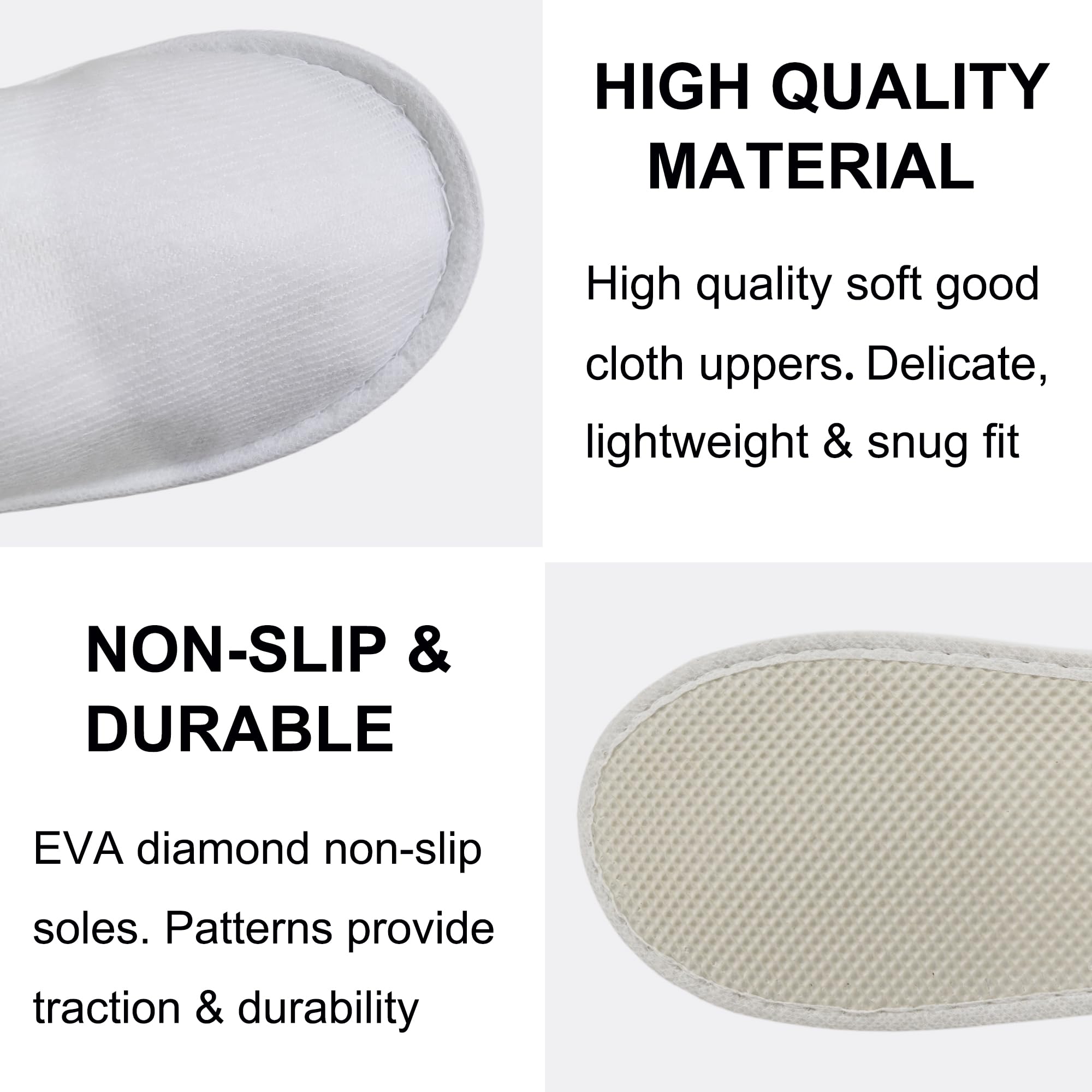 Celmuron individually wrapped pair emphasizing hygiene and easy distribution