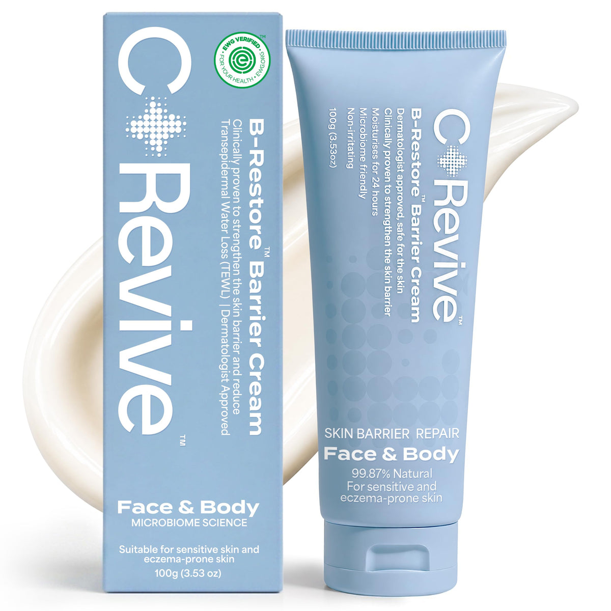 CELRIV front packaging showing tube and branding for easy identification and trust