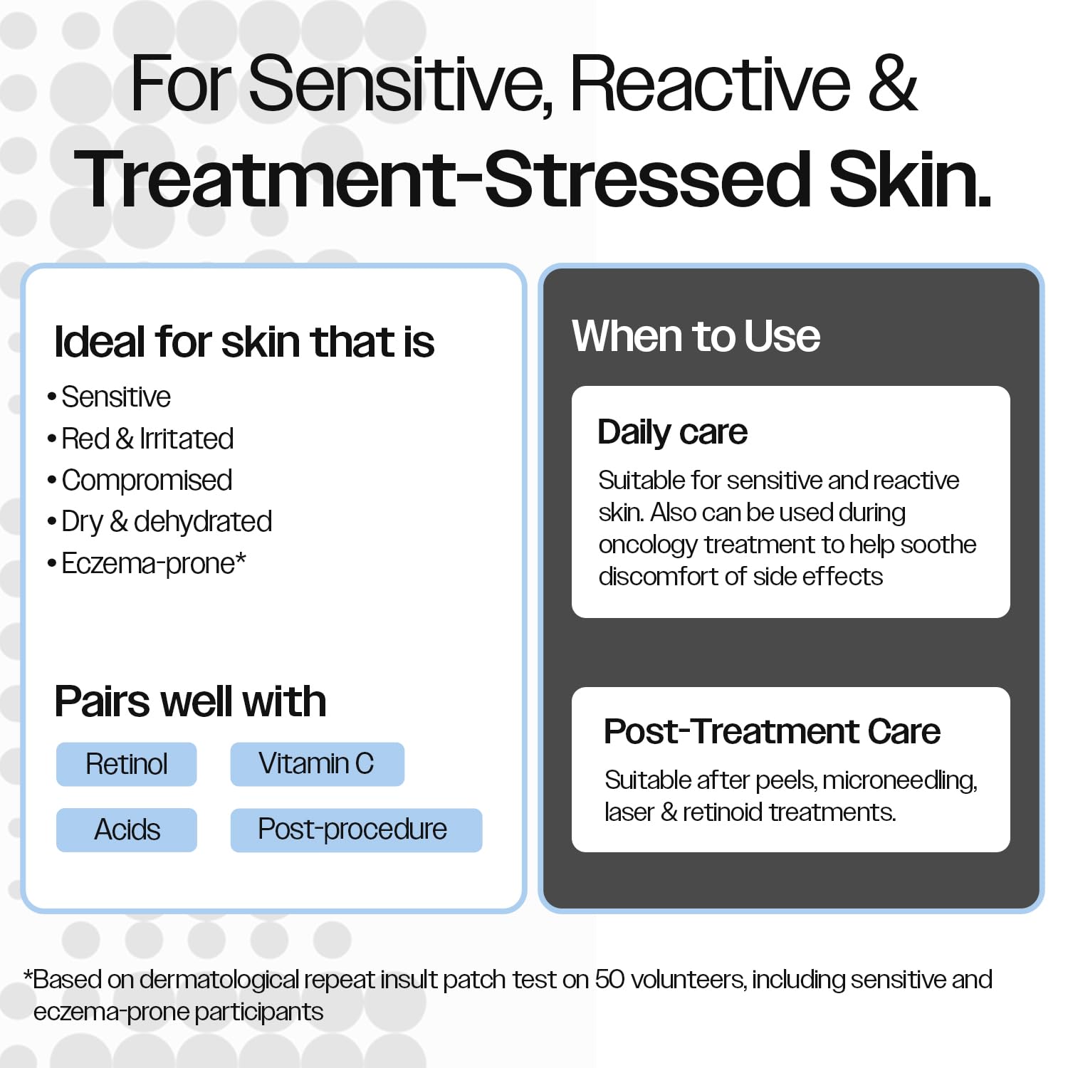 CELRIV applied to hands and elbow showing soothing hydration for body skin
