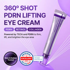 CENTELLIAN 24 cream texture close-up highlighting elastic web-like feel and hydration benefit
