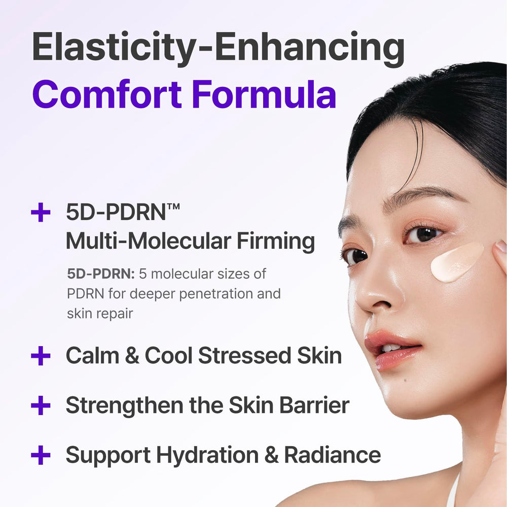 CENTELLIAN 24 PDRN ingredient visual highlighting firming benefit