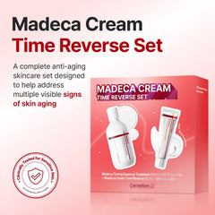Centellian 24 close-up of cream texture highlighting rich hydration benefits
