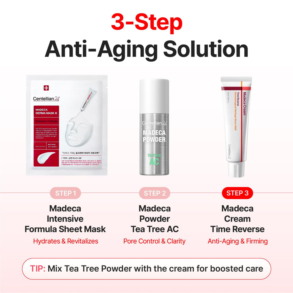 CENTELLIAN 24 cream on bathroom shelf within skincare routine for daily use inspiration