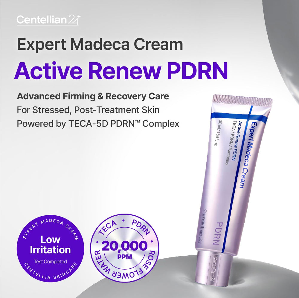 CENTELLIAN 24 spoon of cream texture for smooth application