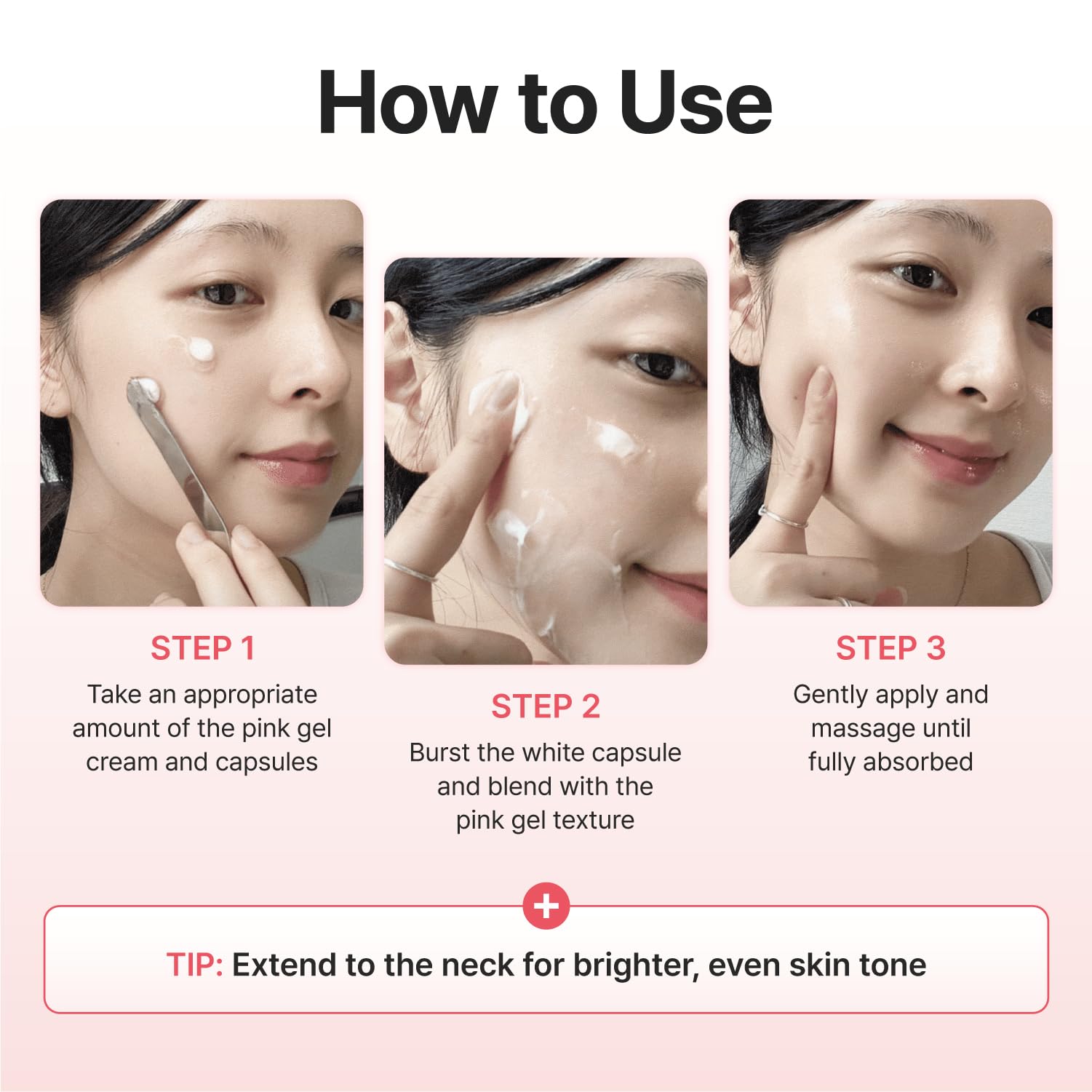 CENTELLIAN 24 in bathroom routine showing compatibility with layered skincare