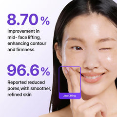 CENTELLIAN 24 label closeup listing TECA Retinolsom and key ingredients benefit