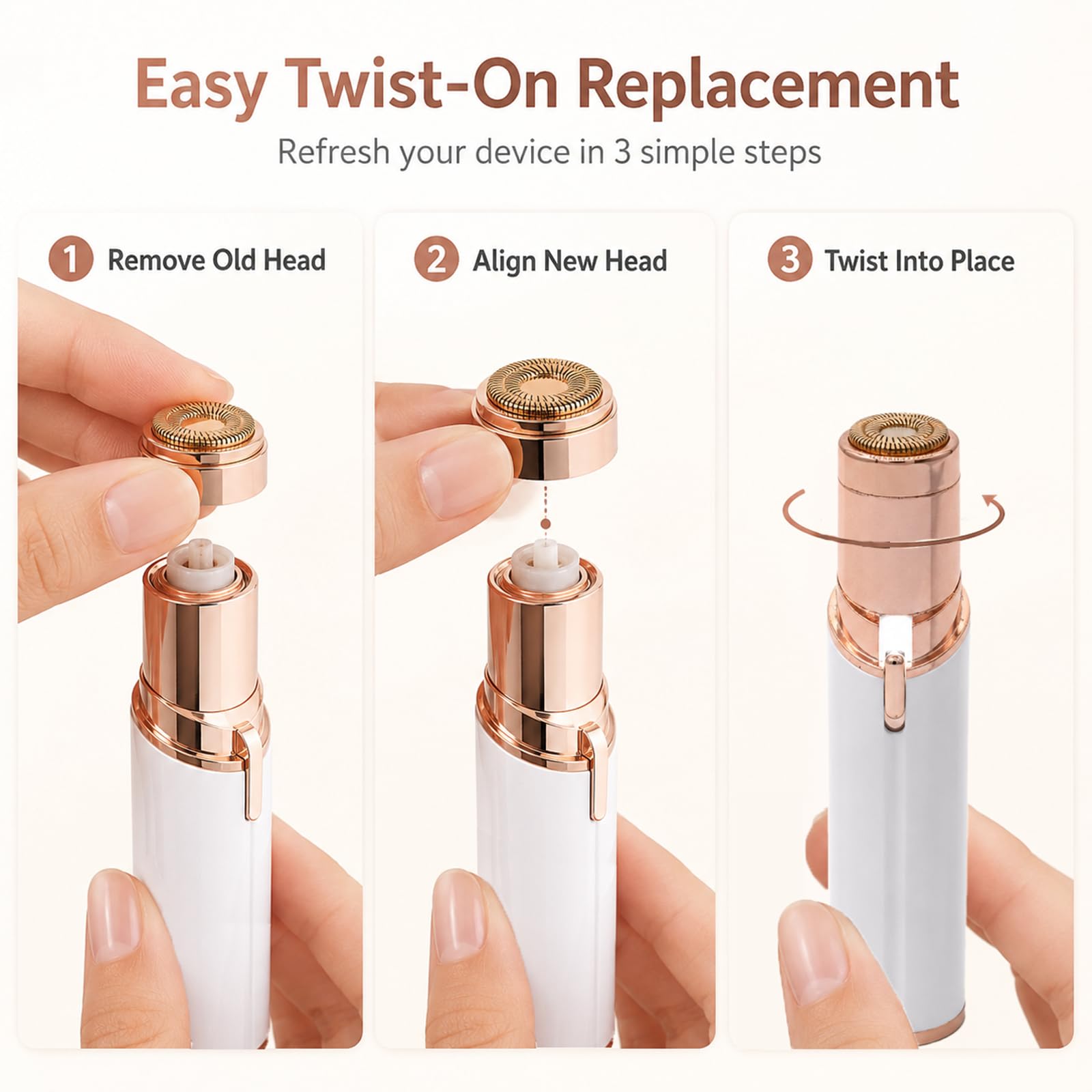 ceooe cleaning brush and contents showing included maintenance tool benefit