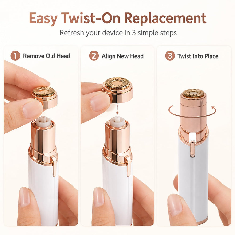 ceooe cleaning brush and contents showing included maintenance tool benefit