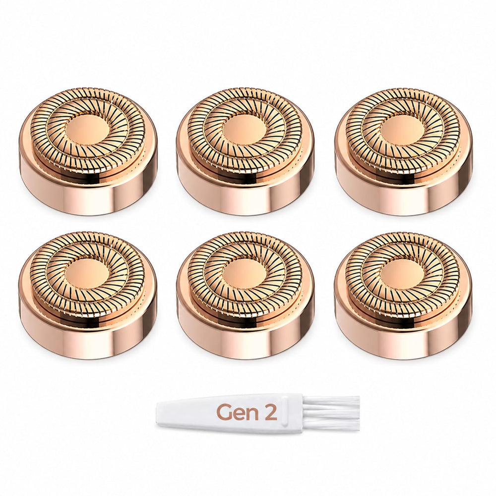 ceooe front packaging showing six Gen2 heads and clean replacement kit benefit