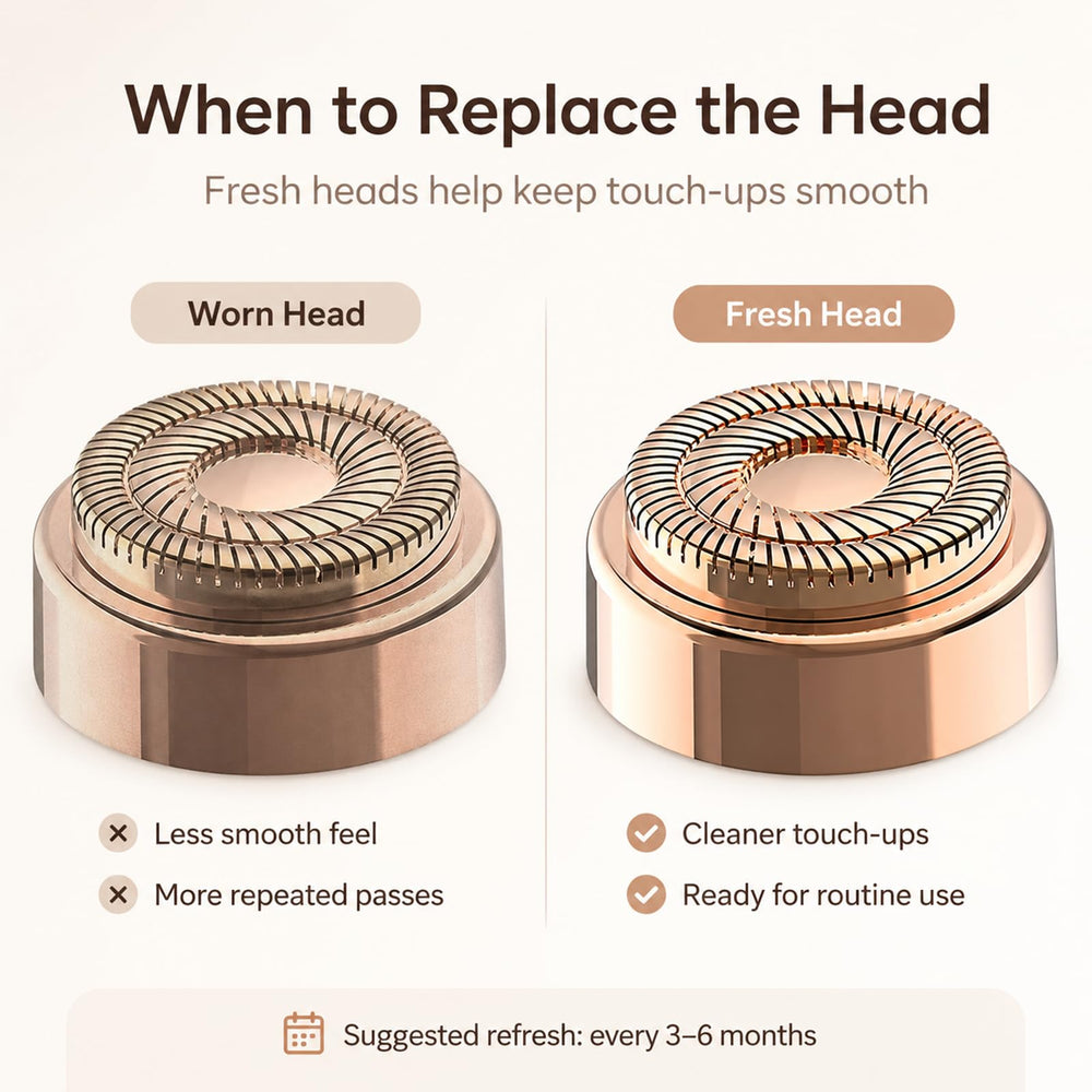ceooe texture and edge closeup showing precision finish for smoother results benefit