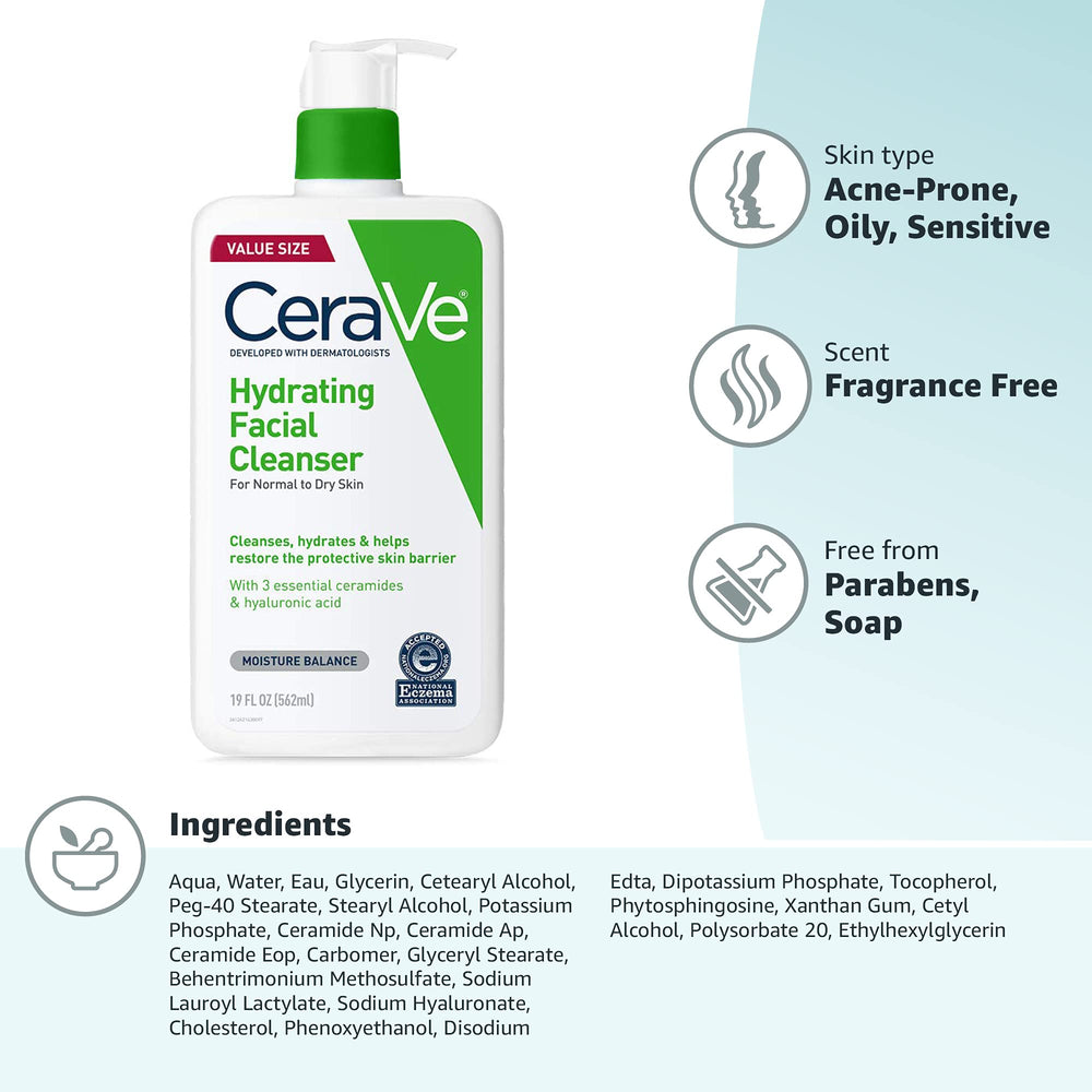 CeraVe stored in travel bag illustrating portability and multi-use convenience