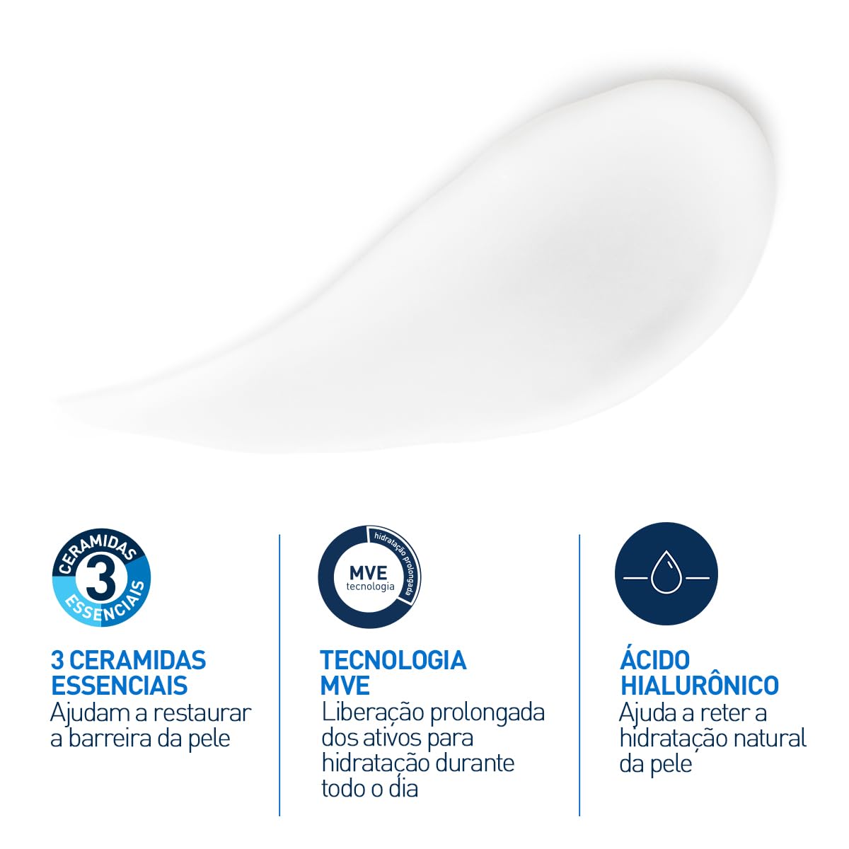 CeraVe jar held in hand to show 16 oz scale and travel/storage convenience benefit