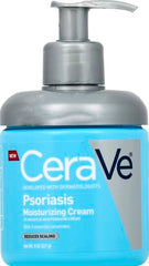 CeraVe cream texture close-up demonstrating rich emollient and smoothing benefit