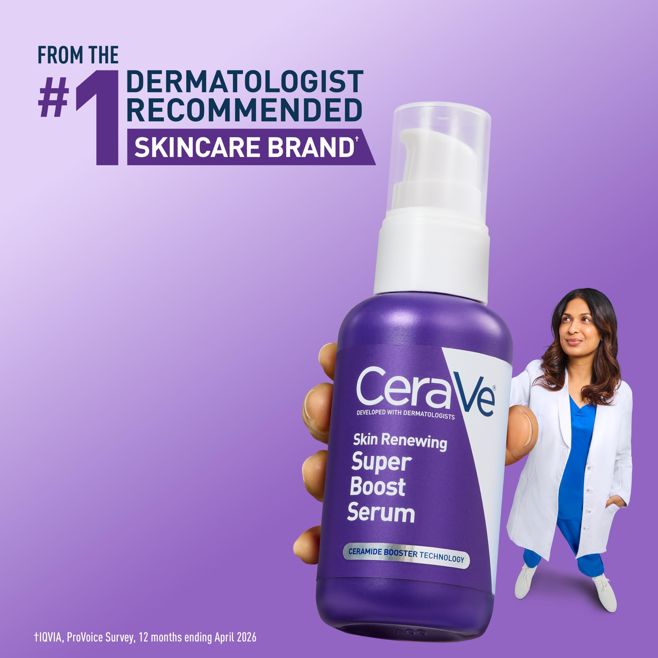 CeraVe ceramide illustration emphasizing barrier support