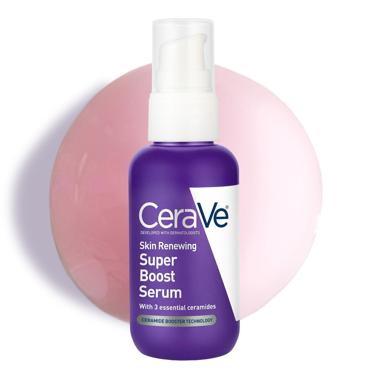 CeraVe front packaging showing product name and benefit