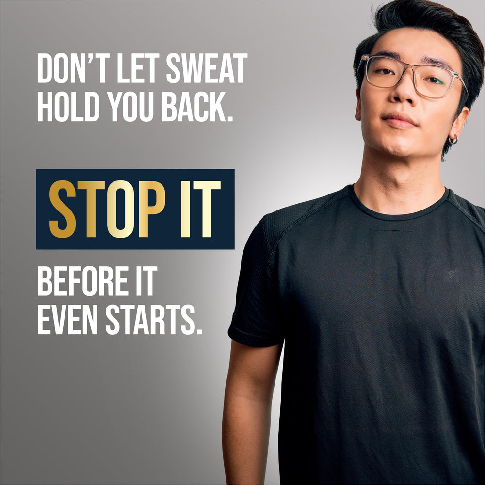 Certain Dri roll-on applicator close-up demonstrating precise application