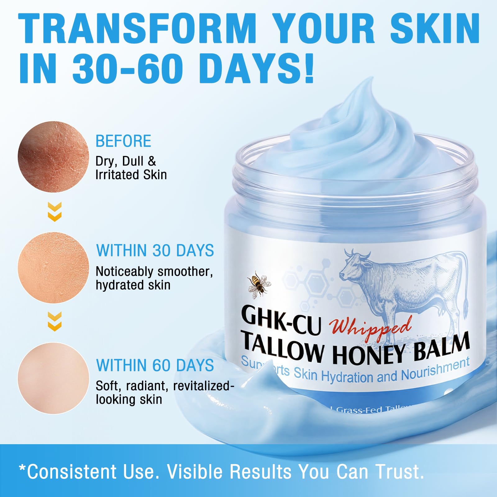 CertNatrls GHK-Cu peptide vial emphasizing skin resilience support