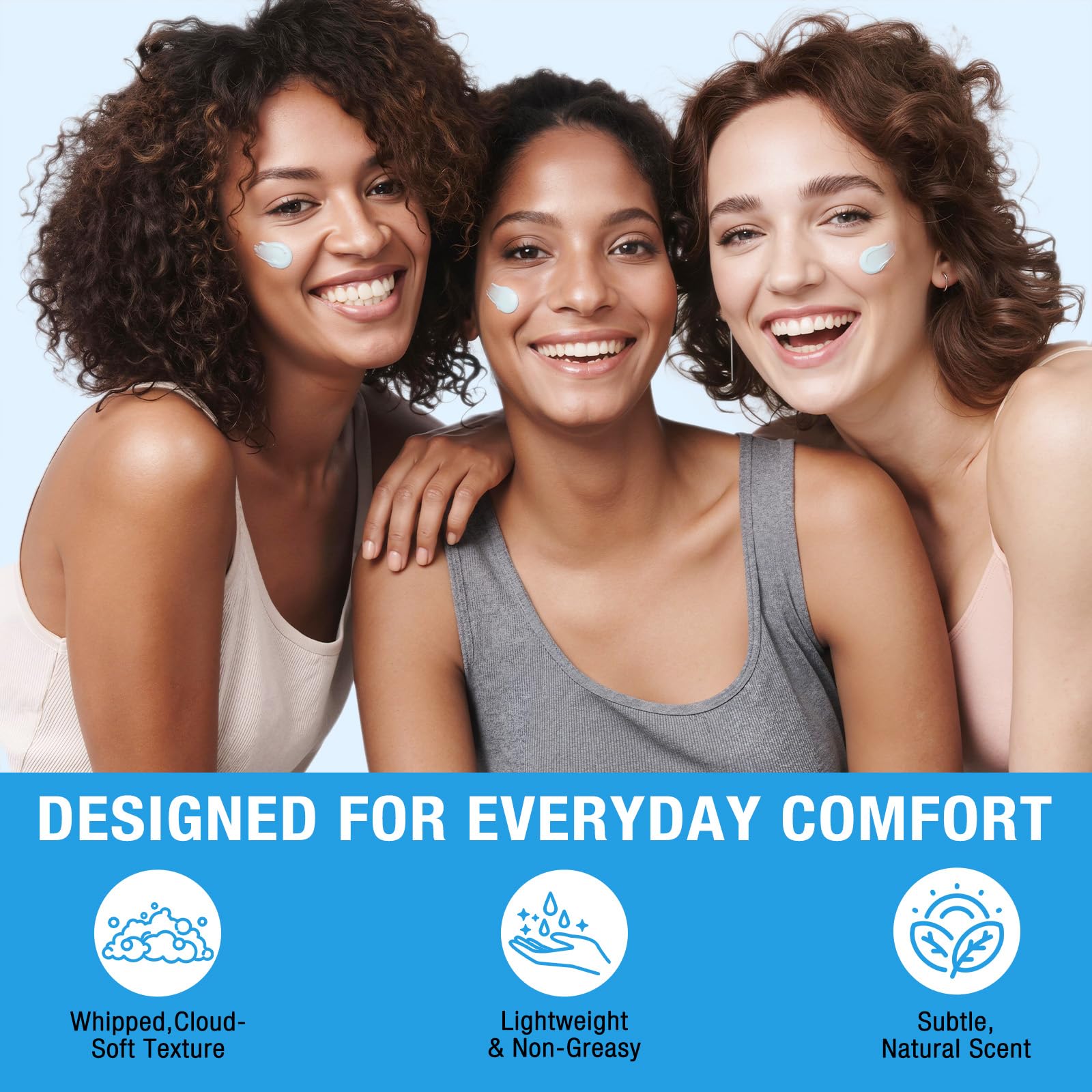 CertNatrls on vanity in lifestyle scene inspiring daily routine use