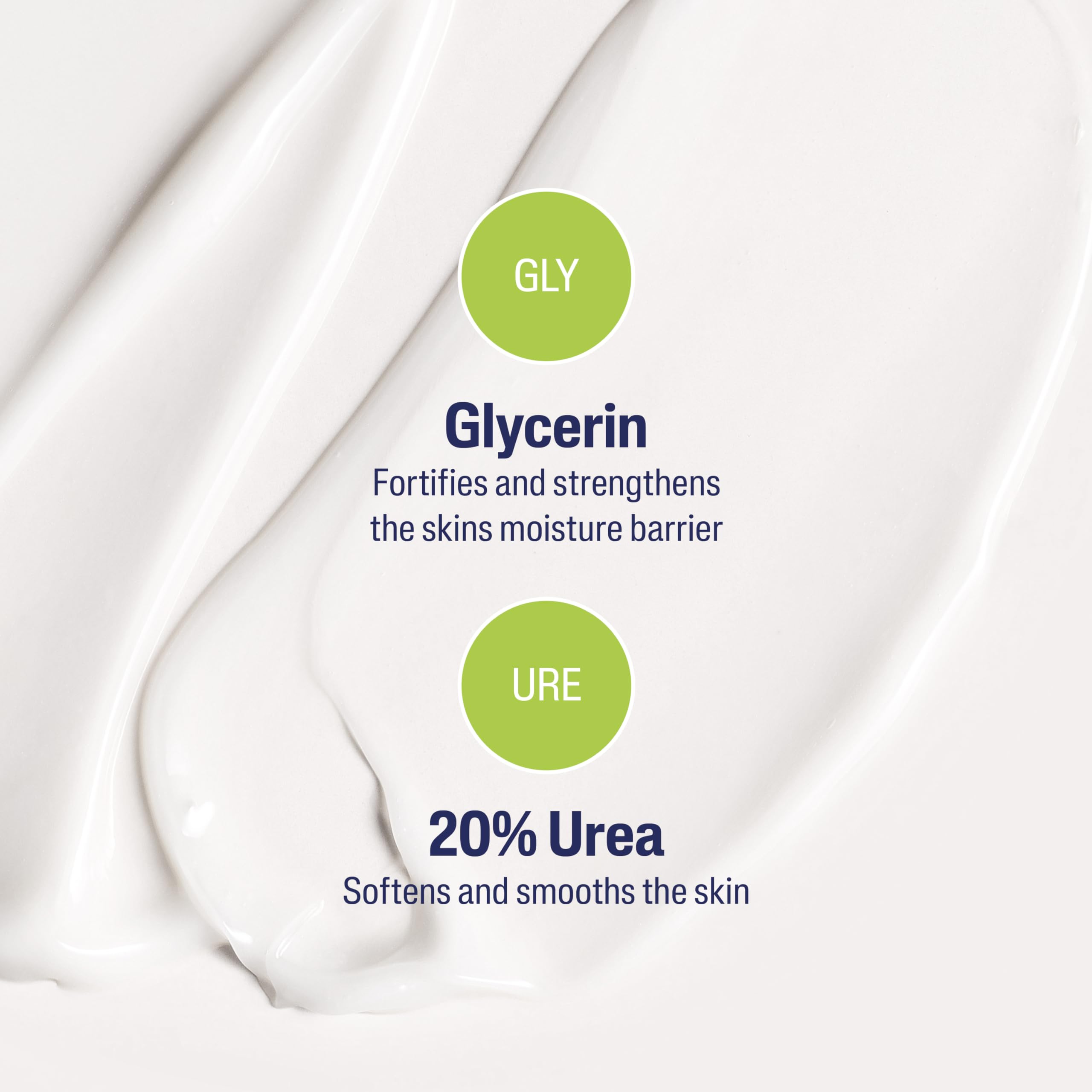 Cetaphil application on arm demonstrating gentle exfoliation benefit