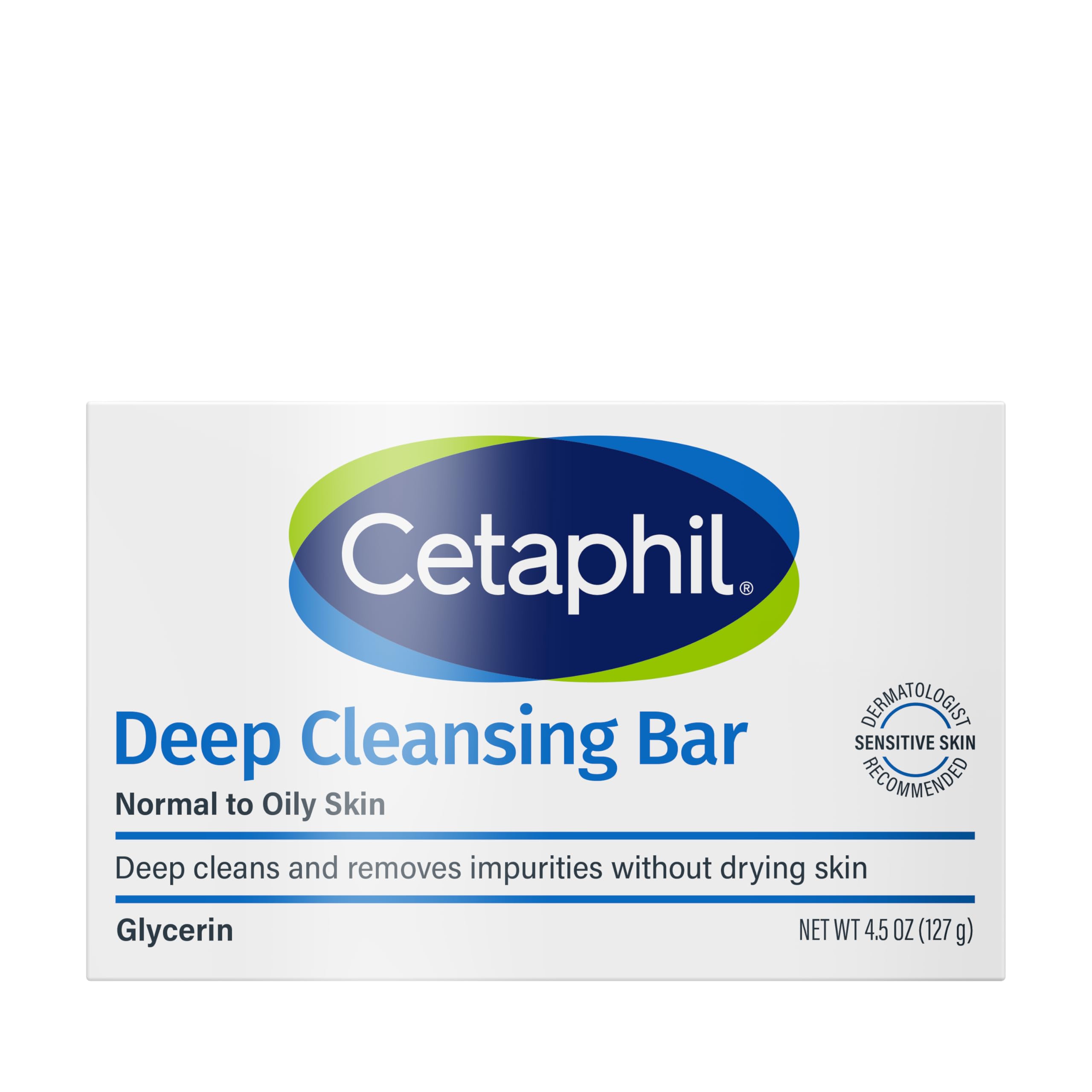 Cetaphil bar beside towel highlighting post-wash softness and comfort