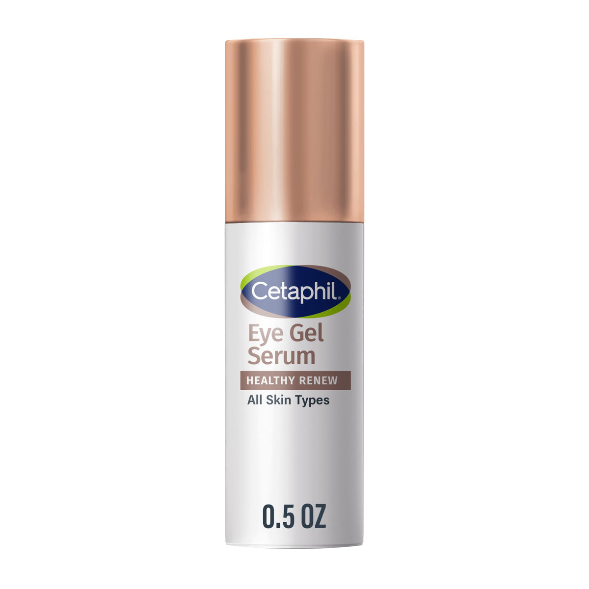 Cetaphil front packaging showing clean design and gentle benefits