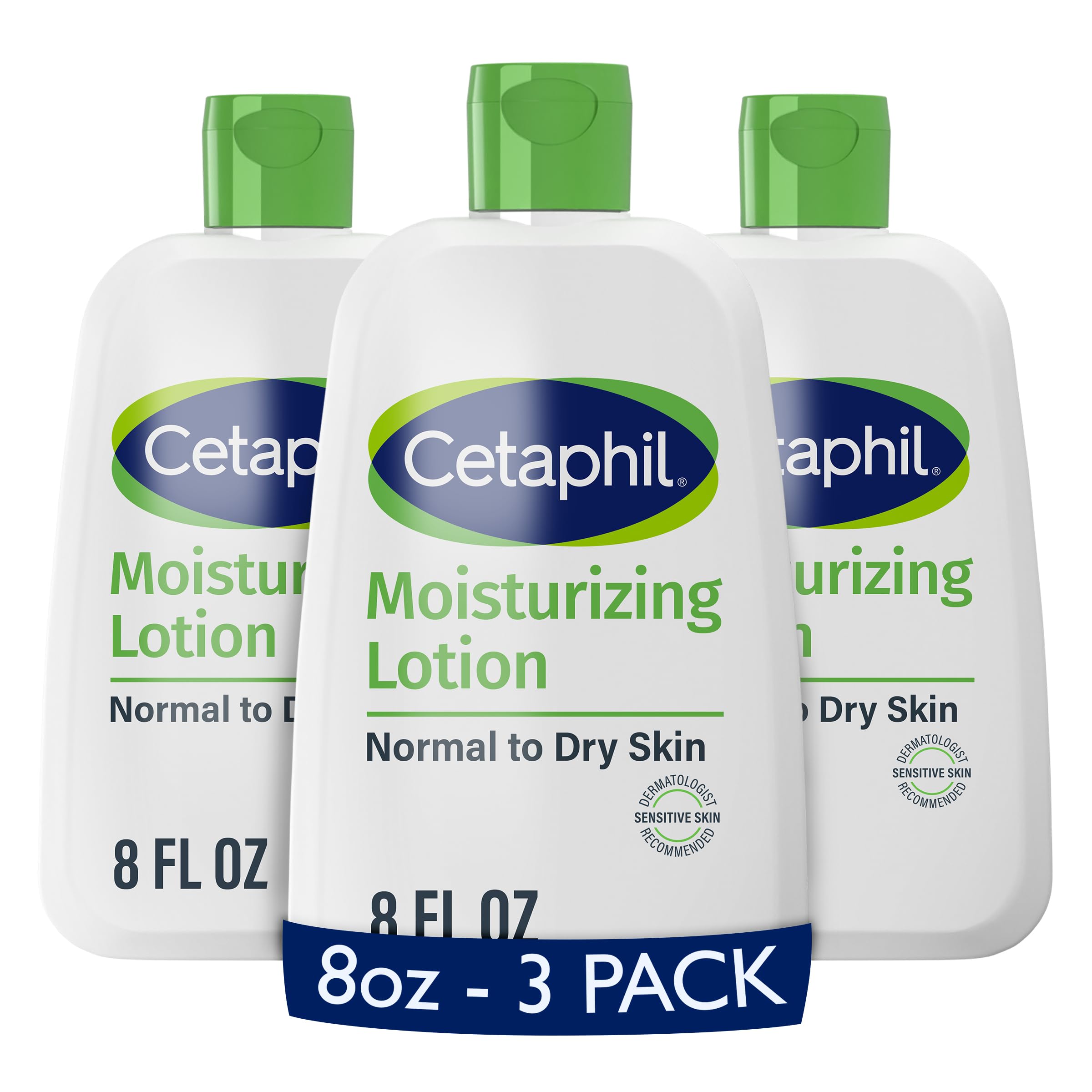 Cetaphil front bottle showing label and gentle formulation benefit