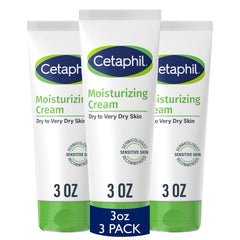 Cetaphil front jar 3oz showing clean packaging and benefits