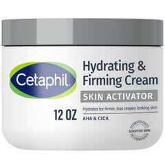 Cetaphil front packaging showing Skin Activator 12oz and benefits
