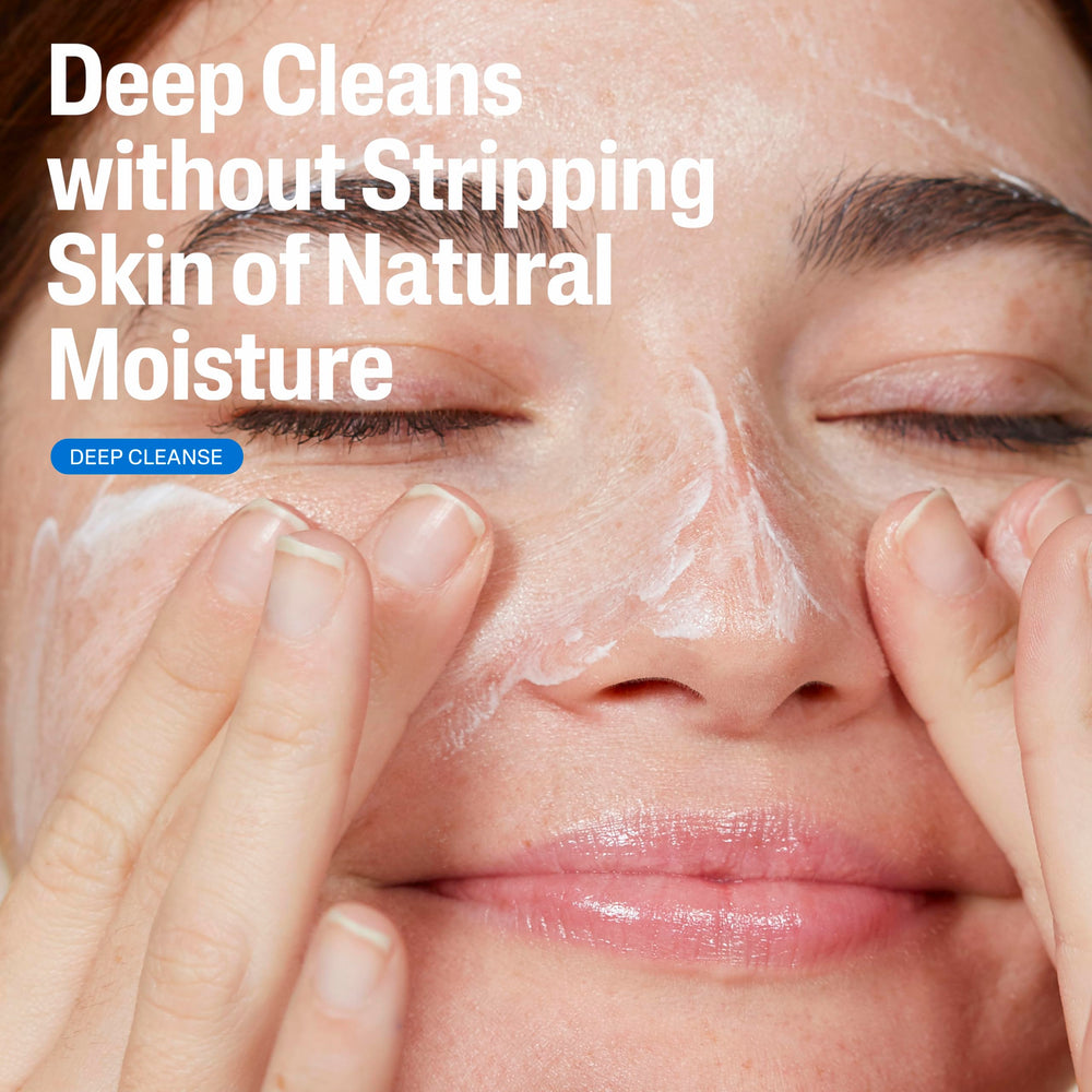 Cetaphil label ingredients panel highlighting glycerin, panthenol, niacinamide
