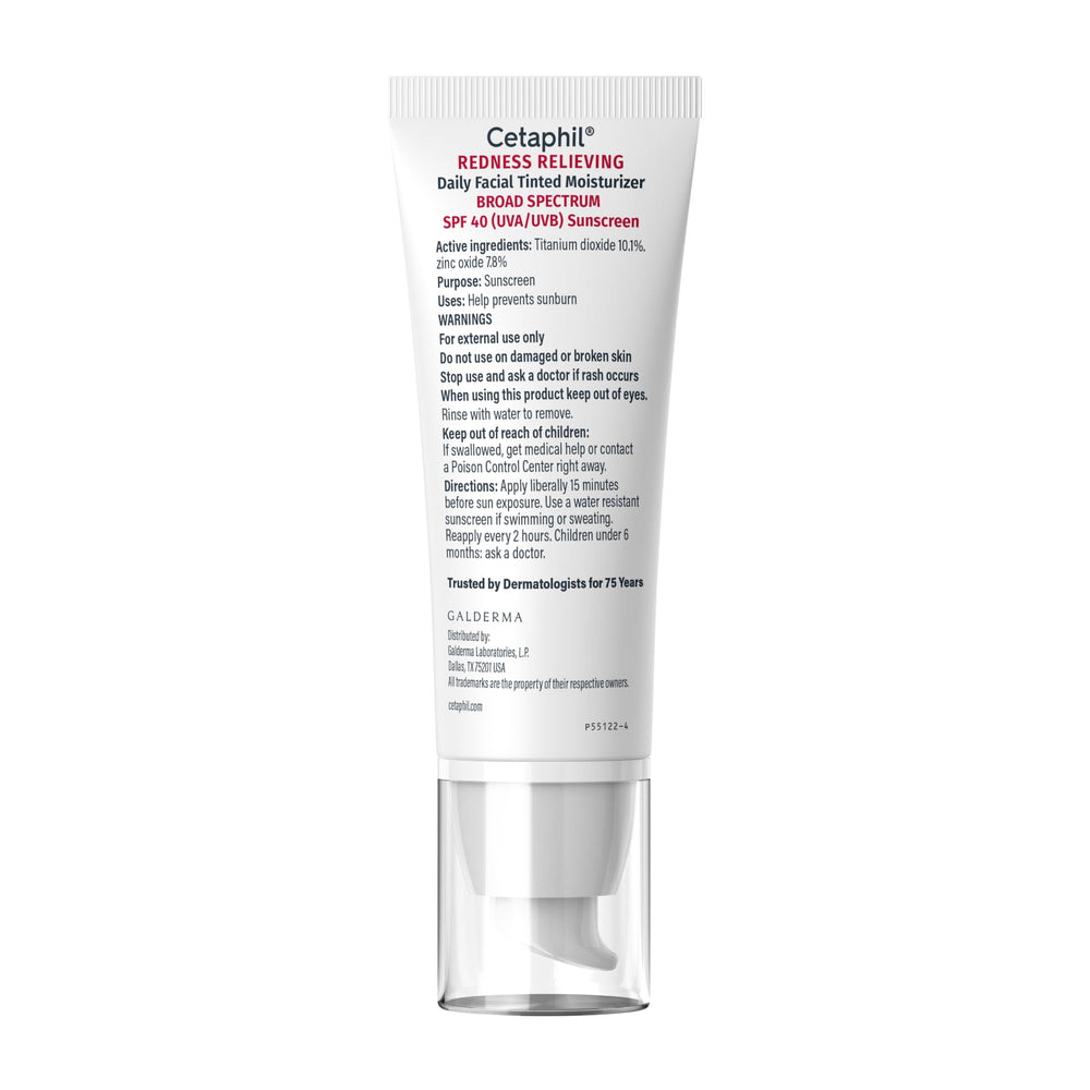 Cetaphil lifestyle outdoor usage showing reef-friendly SPF and daily protection