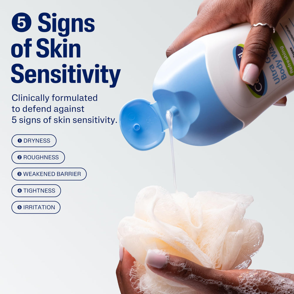 Cetaphil three-pack stacked showing value and supply convenience