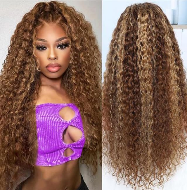 Cfaimity front packaging showing 13x6 HD lace and full wig benefits