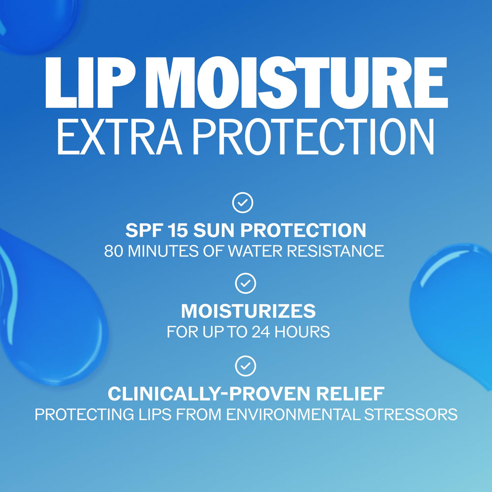 ChapStick Original stick angled view highlighting simple, reliable hydration