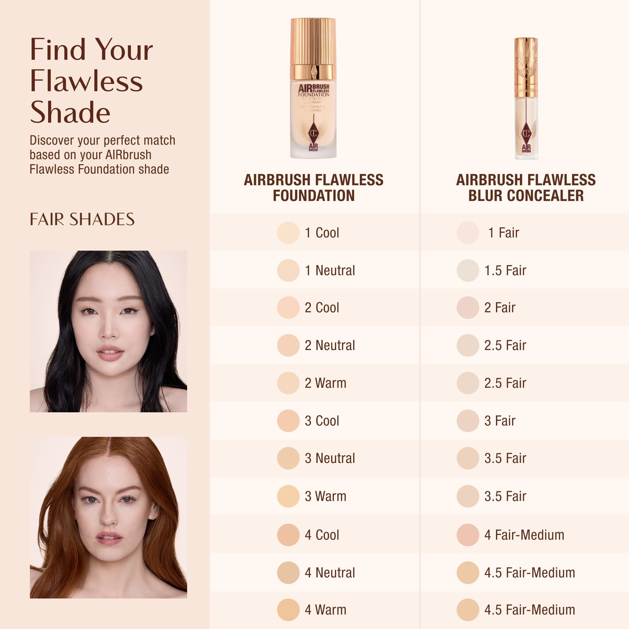 Charlotte Tilbury ingredient visual highlighting hyaluronic and squalane benefits