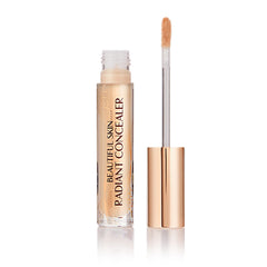 Charlotte Tilbury front packaging showing sleek bottle and brand appeal