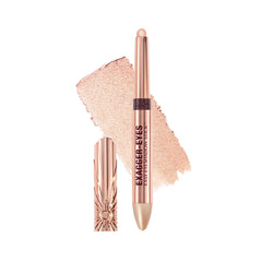 Charlotte Tilbury front packaging showing stick benefits and sleek design