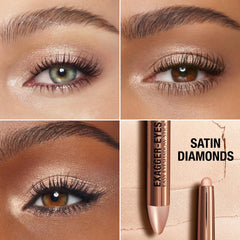 Charlotte Tilbury open stick tip ready to glide with precise control