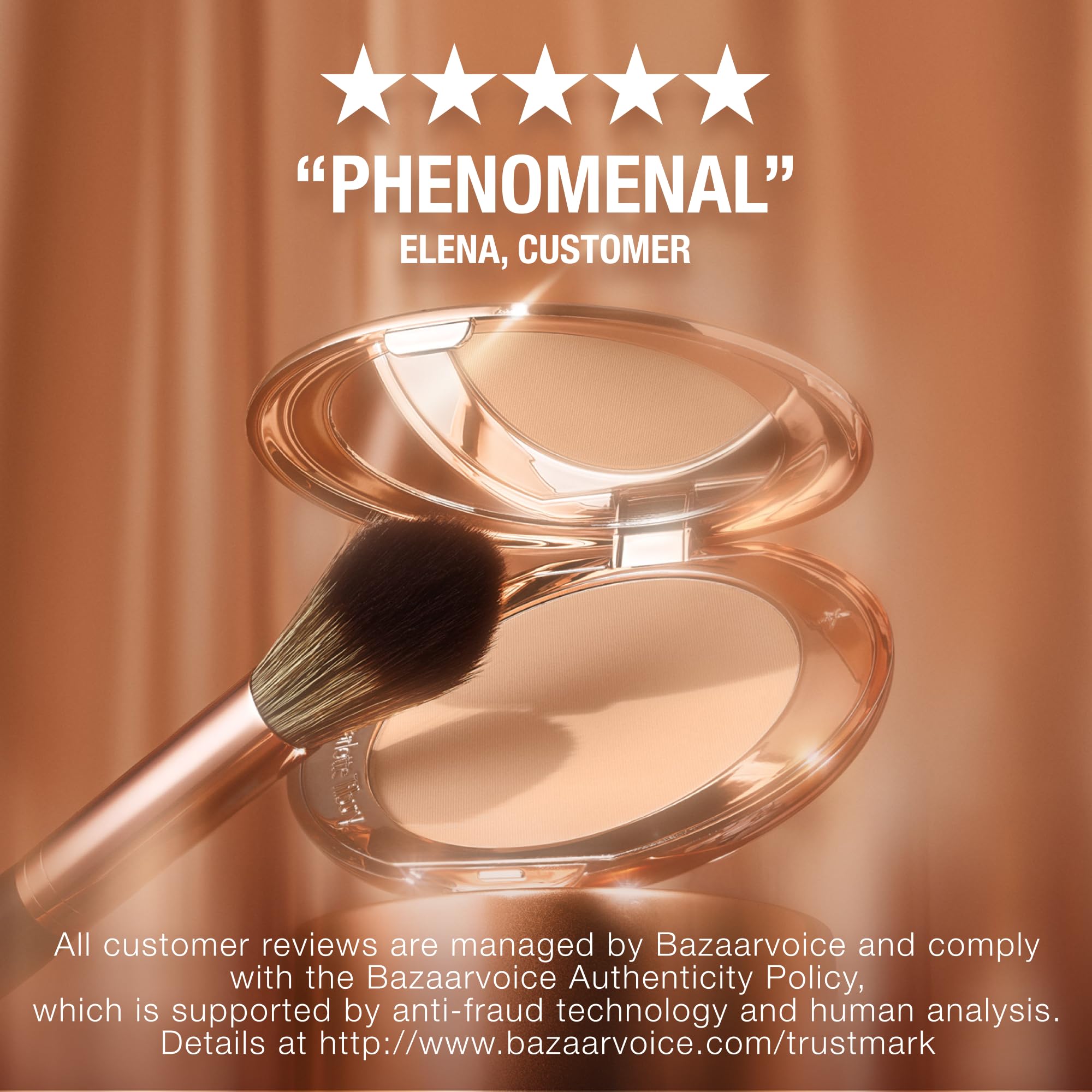 Charlotte Tilbury rose wax and almond oil visuals showing nourishing ingredient benefit