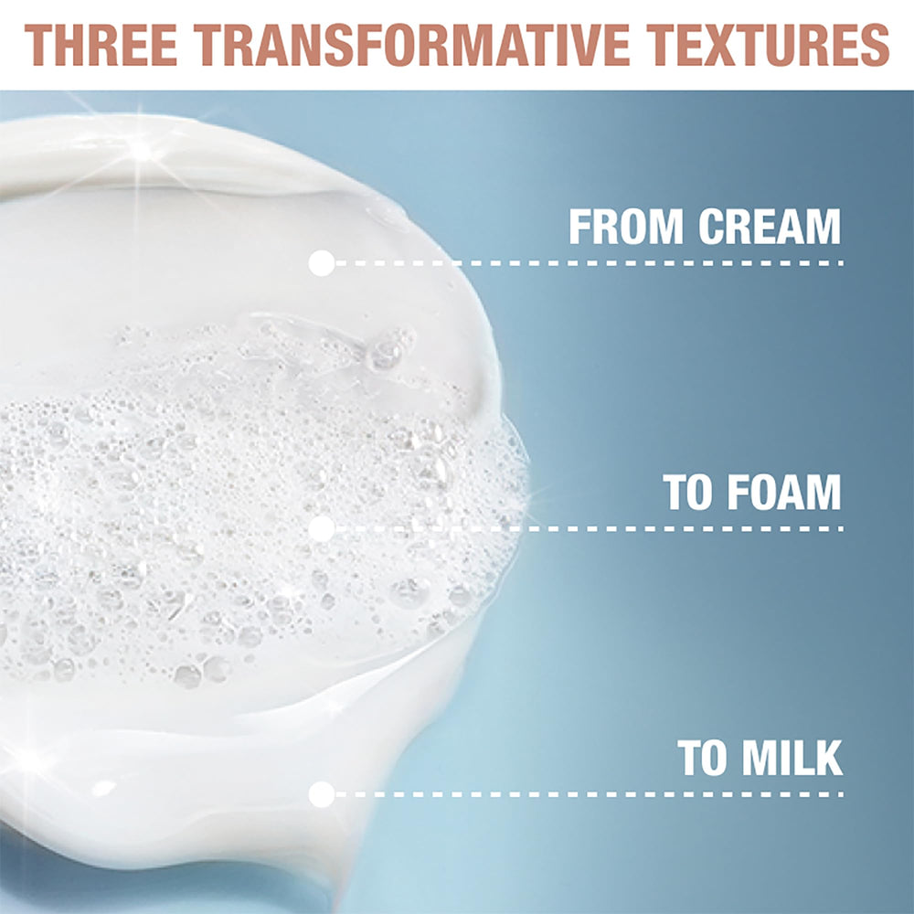 Charlotte Tilbury ingredients visual with hyaluronic acid and peptides suggesting hydration benefits