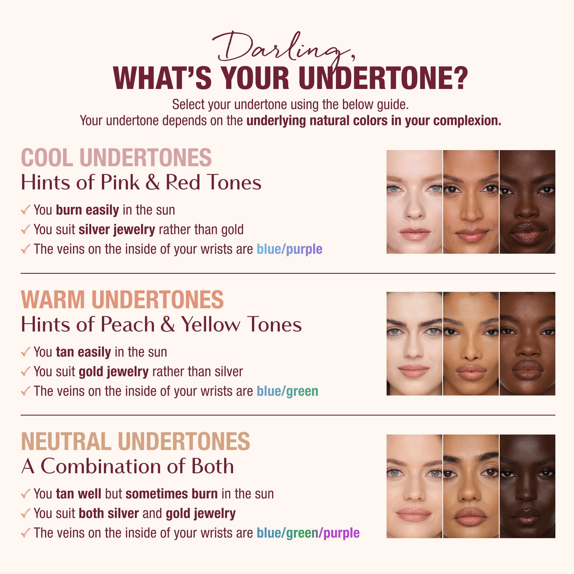 Charlotte Tilbury concealer staged in a morning bag, suggests on-the-go use