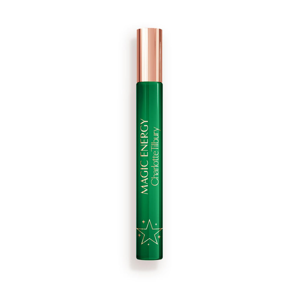 Charlotte Tilbury bottle front view showing elegant packaging and instant luxury