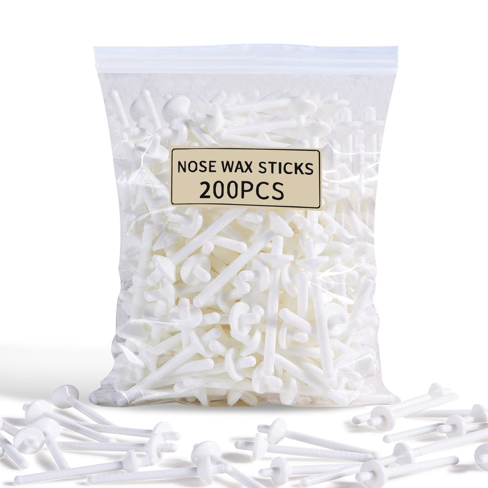 Charmonic front pack showing 200 wax sticks and quantity benefit