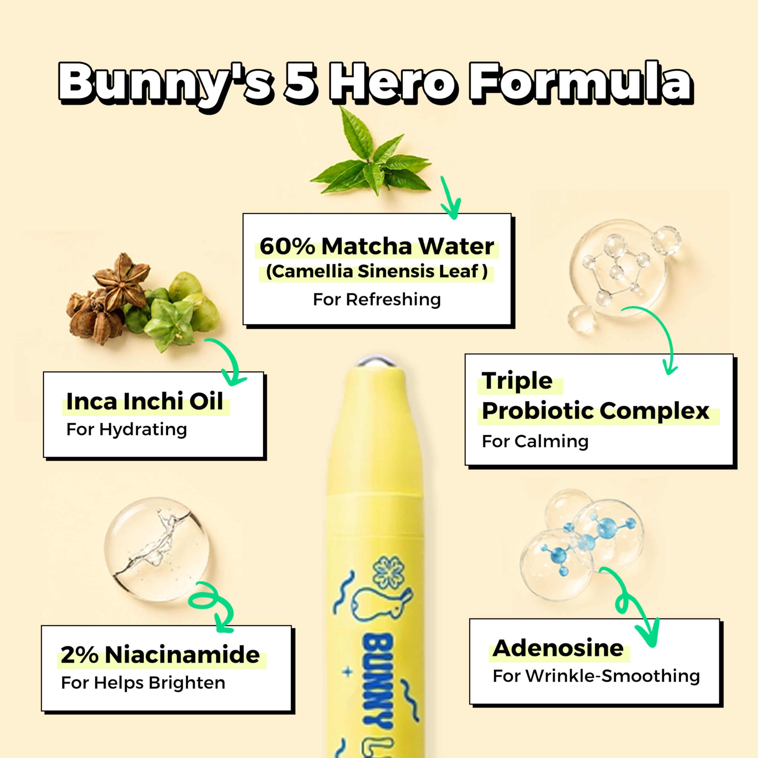 CHASIN' RABBITS ingredient bottles with plant oils highlighting vegan formula