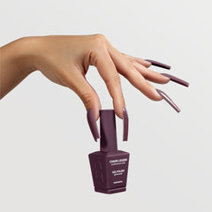 Chaun Legend close-up glossy cured surface highlighting high-shine benefit