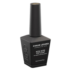 Chaun Legend front bottle view showing professional packaging and instant gloss