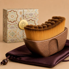 Cheersendex front packaging showing brush and gift-ready presentation benefits