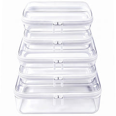 Cheery Land front packaging showing five clear hard shell pouches for quick selection