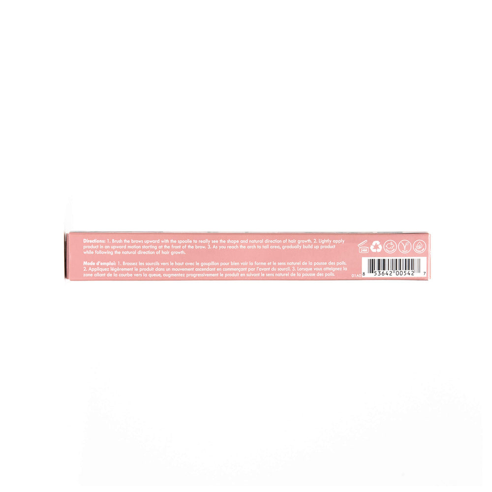 Chella pencil with water droplets demonstrating water-resistant, long-wear performance