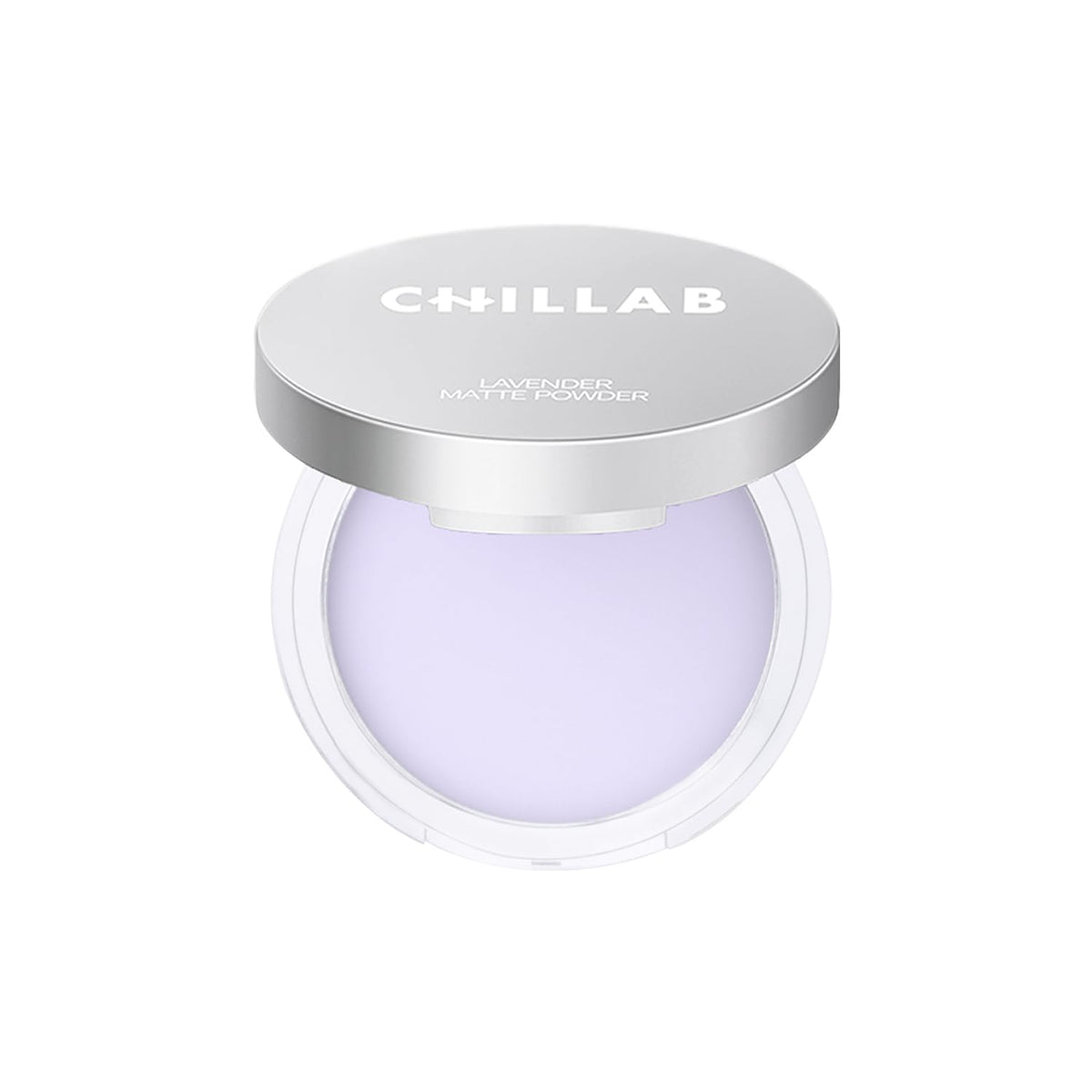 Chillab compact front view showing slim case and branding,方便 travel