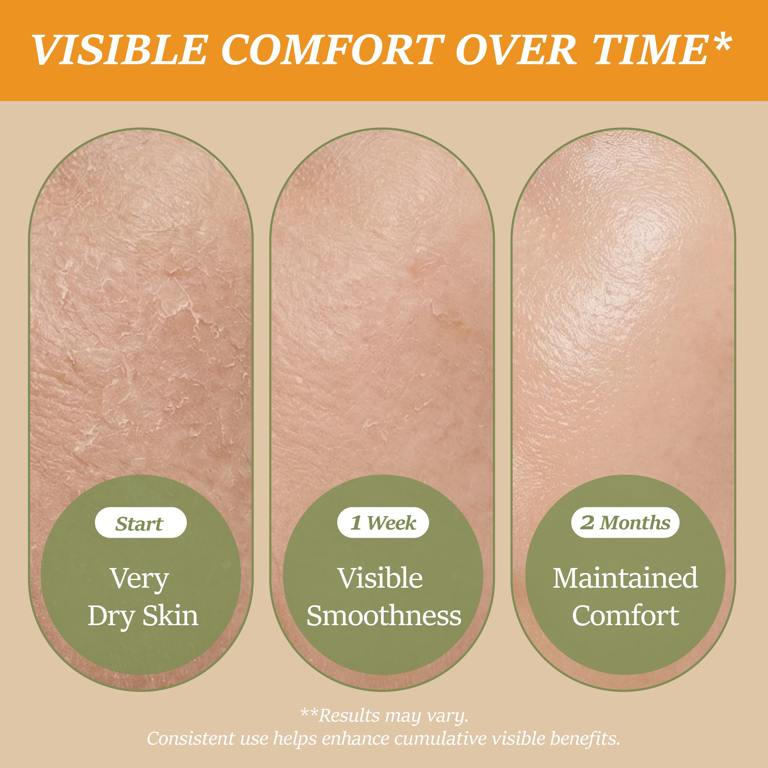 ChiroLife applying balm to hands demonstrating moisturization and fast spread